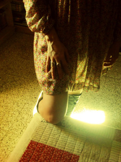 ecstasyinstants:    Self Portrait (From The Untitled Series)