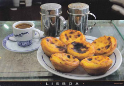 acorianite:  Lisboa Breakfast  