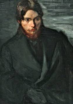 blastedheath:  William Rothenstein (English, 1872-1945), Augustus
