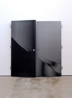 lafilleblanc:  Ned Vena @ White Flag Projects Untitled, 2012