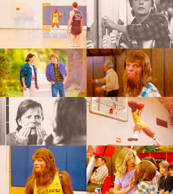 + Favourite Movies → Teen Wolf (1985)