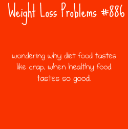 Weight Loss Problems