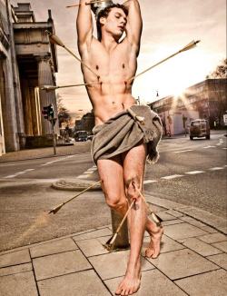 gay-art-and-more:  samuelpuntog:  vivrearia:  St. Sebastian 