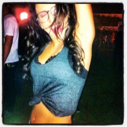 I can’t dance. But it’s fun to try. #hard  (Taken