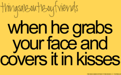 Things About Boyfriends