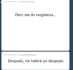 the-outsid3:  shuffleman:  una-decepcion-mas:  siempre-se-tu-peaceandlove: