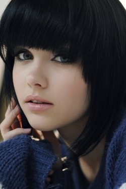 anamanightmare:  She’s freakin perfect!     Mellisa Clarke