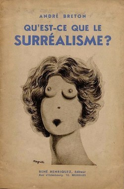 qu'est-ce que le surrealisme?