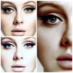 who-wants-to-be-right-as-adele:  Perfect