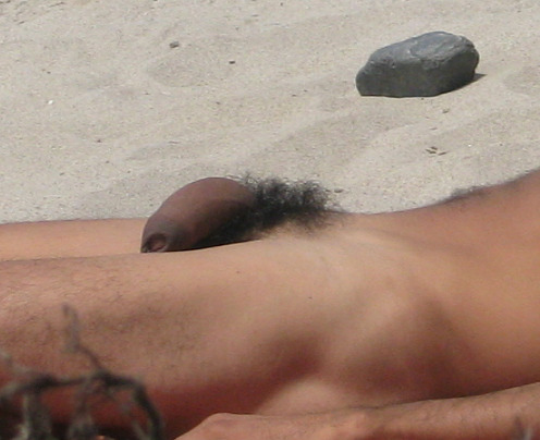 wantitpublic:  thevoyboy:  oh ramon! Â spent the day at san onofre a few years back, and this guy sat down right next to me. Â He instantly started tugging on his dick, trying to get my attention. Â  Â I posted this set a few years ago on xtube. Â I am