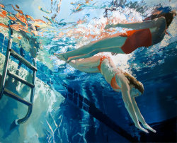 gornstars:  Dive in, float | Samantha French 