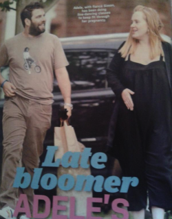 delly-loverr:  rollinginadele:  IMAGINE SEEING HER IN THE STREET….LIKE