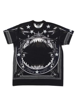 themaxdavis:  Givenchy Shark Mouth and Mermaid T-ShirtMen’s