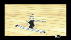 The best moments of Regular show
