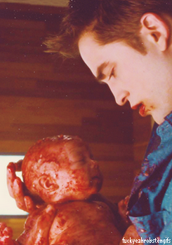 pattz-obrien-deactivated2014110:   - Edward and Renesmee Cullen,