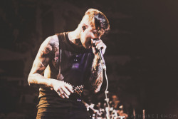 cathrinekhom:  Mitch Lucker | Suicide Silence.August 8, 2012