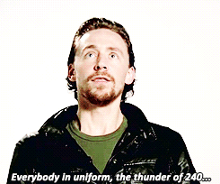 tomhiddles:  As you can see, Tom is not good at math. THERE’S FINALLY SOMETHING