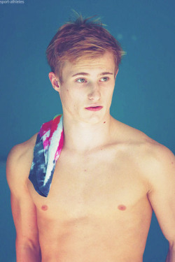 sport-athletes:  Jack Laugher || GBR - Diver 