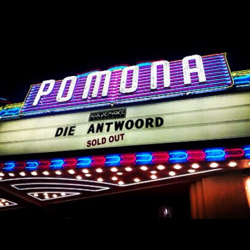 #zef (Taken with Instagram at Fox Theater)