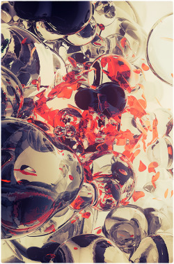 ianbrooks:  Bubbles by Atelier Olschinsky Bubbles are a blast,
