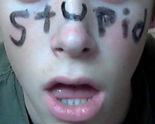 fromfagsforfags:   Â Homosigns followed and carried out #11Â Insert Cock Here  