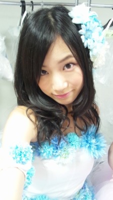 asn48:Oh My! Kuumin! it’s like some form of Blue, flowery,