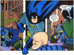 dcaupanels:  Batman Adventures v1 #02 - Catwoman’s Killer Caper