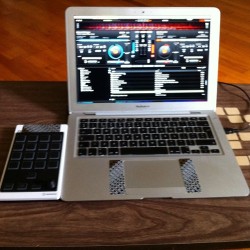 Just mapped my PD-1 to VirtualDJ, I use it as a back up for Serato