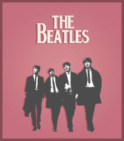 cherschild:  20 Day Challenge.Day 1: Favourite Band? The Beatles. 
