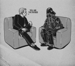 stuffgoingviral:  Maury Show..Star Wars version!