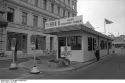 Checkpoint Charlie