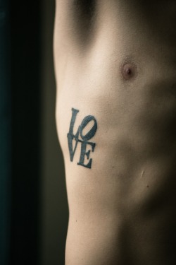 flesh-addicted:  LOVE 