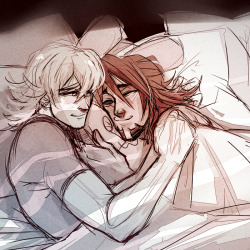 stripesandteeth:   all of the Kotetsu and Barnaby feels before