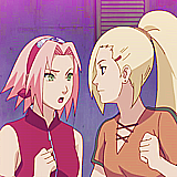 yamanaked:  “Ino, Thank you…for being my friend here, as