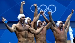 giantsorcowboys:  Poseidon’s Boys! The Men of Water Polo! Hotter