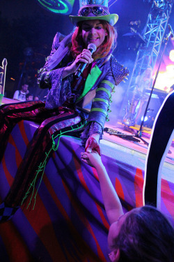 briannacherrygarcia:  randomtales:  Mad T Party - Mad Hatter