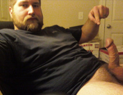 hunghairybear