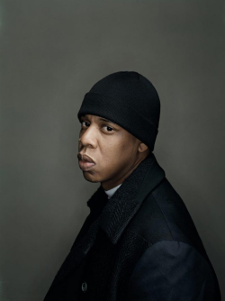 aintnojigga: Jay-Z, photographed for the January 2004 issue of Vibe magazine