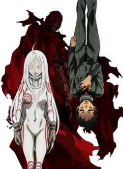 Deadman Wonderland, para los que les gusta el anime aquí les