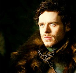 Robb Stark, The King in the North. <3