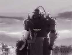  30 Days of Fullmetal Alchemist: Brotherhood |  Day 14: Most