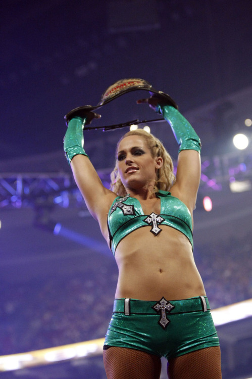 Michelle McCool http://michelle-mccool.com/