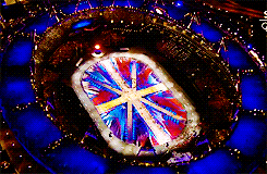  London Olympics Closing Ceremony 