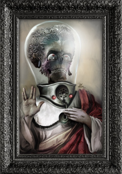 vladrodriguez:  I believe in Mars Attacks! (((((Renaissance