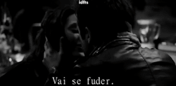 Um beijo apenas...