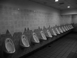 Happy Urinal