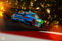 automotivated:  Falken 2013 Porsche GT3 RSR (by ojsantiago21)