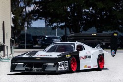 automotivated:  PIKES PEAK 2012 | The 850-horsepower, twin-turbo