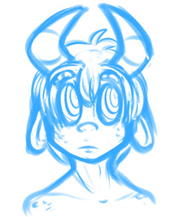 6:00 PM - Monte: need to get better at drawing characters head