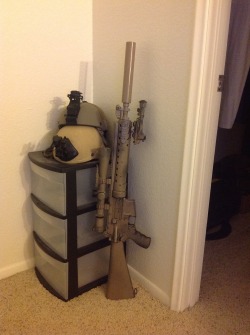 thespecialforces:  drivethegun:  Nice and quiet now  This is